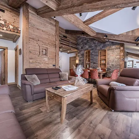 Charme, Centre - 6 Pers. - Fr-1-631-255 Courchevel