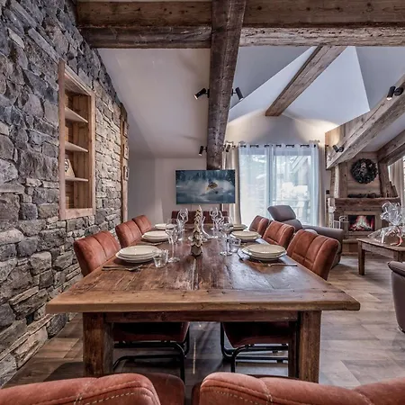 Charme, Centre - 6 Pers. - Fr-1-631-255 Courchevel