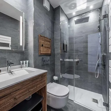 Charme, Centre - 6 Pers. - Fr-1-631-255 Appartement Courchevel