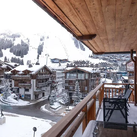 Charme, Centre - 6 Pers. - Fr-1-631-255 Courchevel